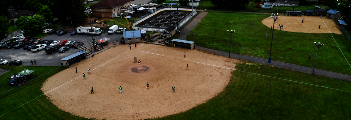 Tournoi de Baseball au centre Jacques Gauthier 