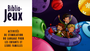 Ateliers biblio-jeux!