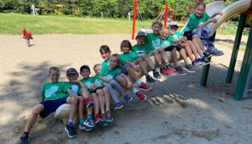 Camp de jour 2023