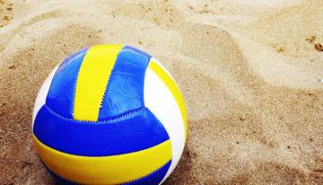 Volleyball de plage