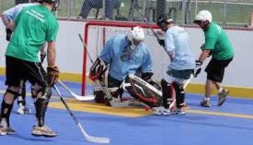 Dek hockey