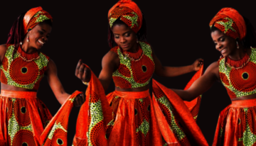 Afroforme et Danse africaine