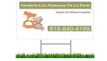 Garderie Les Animaux de la Forêt