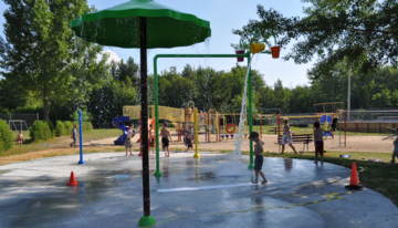 Jeux d'eau