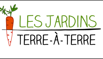 Les jardins Terre-à-Terre