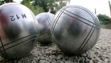 Pétanque