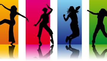 Danse aérobique style Zumba