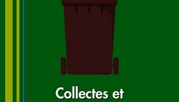 Horaire estival des collectes et écocentre