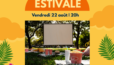 Cinéma en plein air