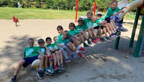 Camp de jour 2023