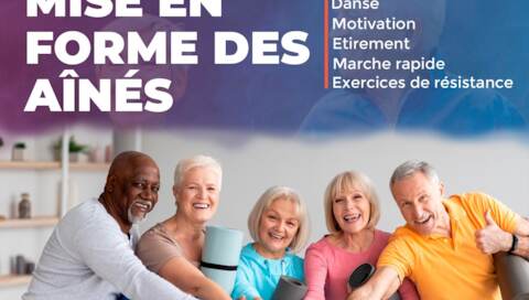 Mise en forme des ainés